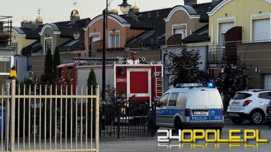 Osiedle Sady. Dziecko w porę sprowadziło pomoc do rodziców 
