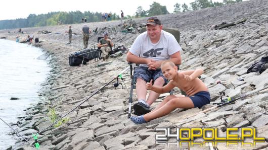 Polowali na grube ryby i walczyli o tytuł najlepszego