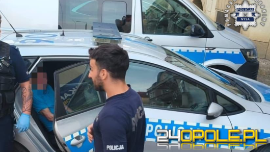 Po dwóch godzinach od zaginięcia odnaleziono go w polu kukurydzy - szczęśliwy finał poszukiwań
