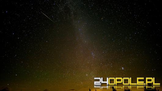 Dziś kulminacja roju Perseidów - w nocy nawet 100 meteorów na godzinę