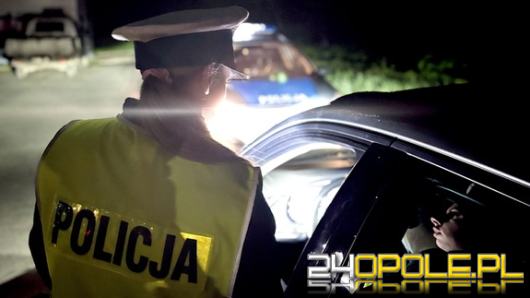 Wypił 4 piwa i jechał "zygzakiem" - zatrzymany z ponad promilem alkoholu