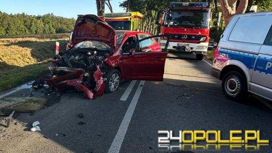 Śmiertelny wypadek w Jastrzygowicach - policja apeluje o ostrożną jazdę
