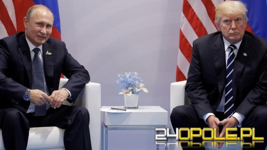 Trump i Putin spotkali się na Alasce. Europa poza stołem rozmów
