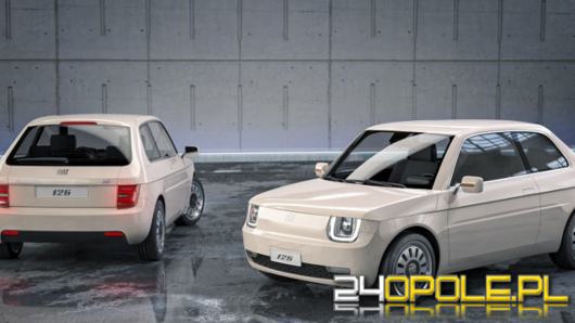 Maluch 2.0, czyli nowy Fiat 126 Vision. Włosi z planami wielkiego powrotu