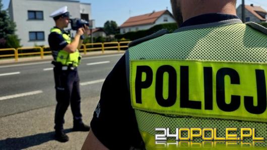Długi sierpniowy weekend na opolskich drogach - policjanci podsumowują działania