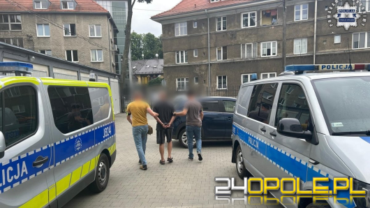 Ukraińska kłótnia - jeden drugiego dźgnął nożem. Areszt dla 62-latka
