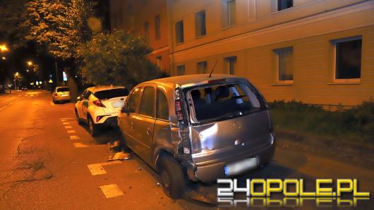 Szaleńcza jazda w centrum Opola - policja szuka kierowcy jeepa
