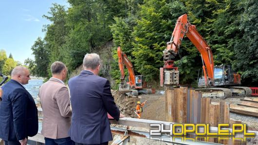 Głuchołazy z wsparciem rządu. 5,6 mln zł na odbudowę infrastruktury turystycznej