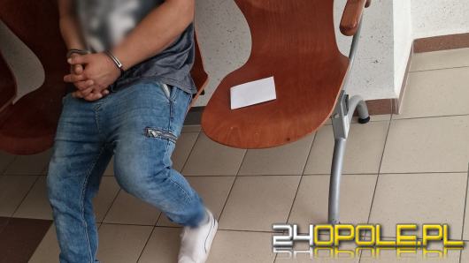 Podejrzany o znęcanie nad rodziną i gwałt. Mieszkaniec Leśnicy w areszcie