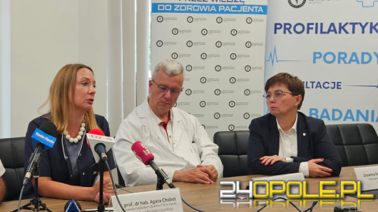 USK w Opolu rusza z bezpłatnymi akcjami profilaktycznymi dla mieszkańców regionu