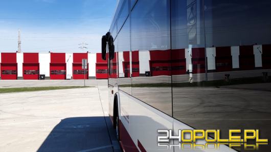 Od 1 września autobusy pojadą częściej