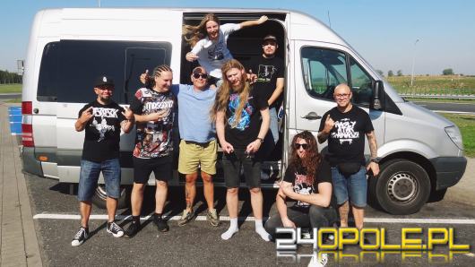 TSCK w Opolu bez Faziego. Zespół ogłasza zmiany przed dalszą częścią trasy Warkot Tour