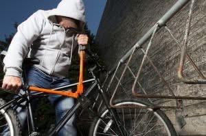 Złodziej rowerów zatrzymany przez brzeską policję - 38-latek usłyszy zarzuty