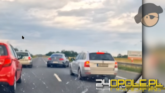 Zarzut sprowadzenia niebezpieczeństwa katastrofy w komunikacji dla kierującego z autostrady A4