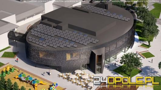 Inwestycja za 37 milionów zł - Opole rusza z wielką modernizacją MDK