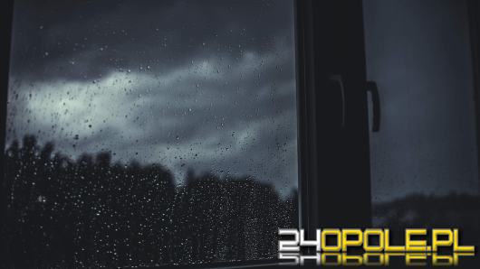 Ostrzeżenie meteorologiczne dla naszego regionu 