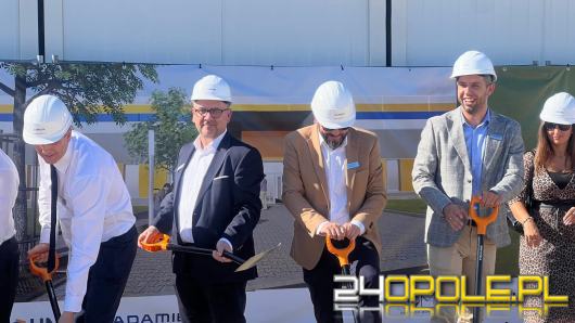 Będą nowe miejsca pracy! Inwestycja za 40 milionów euro