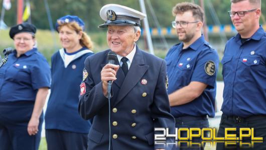 60 lat żeglarskiej przygody - jubileusz 41. Harcerskiej Drużyny Żeglarskiej