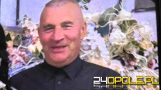 Zaginął 50-letni Damian Pisarczyk