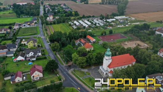 Rusza remont ulicy Opolskiej w Opolu-Sławicach