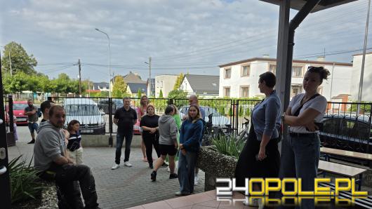 Rodzice dzieci z PSP nr 25 w Opolu domagają się  jasnych decyzji: "Nie wiemy, co będzie jutro
