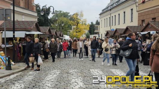 Jubileuszowy Jarmark Franciszkański po raz 25. w Opolu