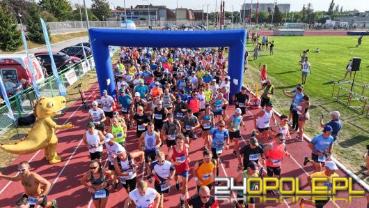 Półmaraton Opole 2025 - znamy trasę i szczegóły wydarzenia