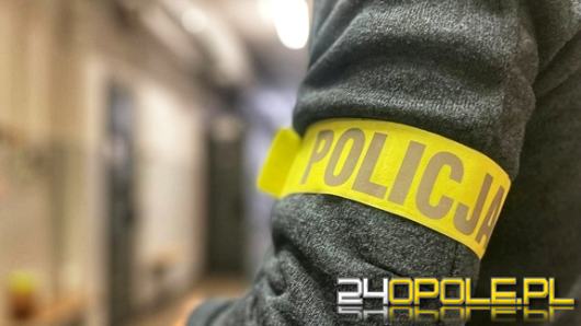Intensywne popołudnie policjantów - 4 zatrzymanych i odnalezienie zaginionej