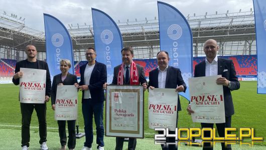 Polska vs Szwajcaria na Itaka Arenie. Kibicuj biało-czerwonym