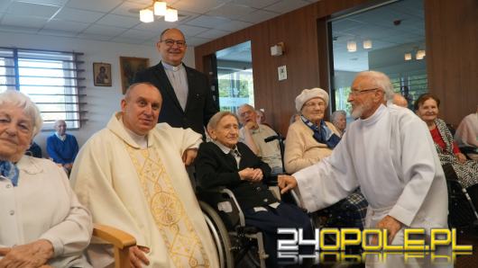 108 lat życia, wiary i mądrości. Pani Teresa Wójcik świętuje niezwykły jubileusz