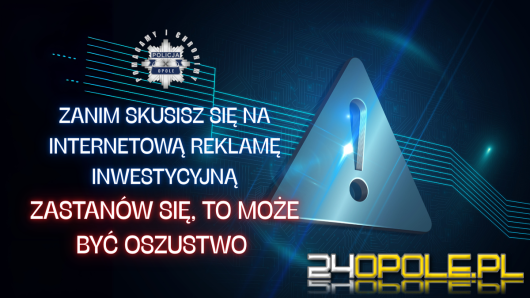 Myśleli, że inwestują w akcje Orlenu - stracili oszczędności życia