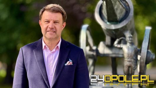 Arkadiusz Wiśniewski: Zmieniłem Opole. Teraz chcę pomóc zmienić Polskę