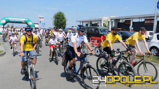 V Opolski Rajd Rowerowy i Święto Lata w Opolu