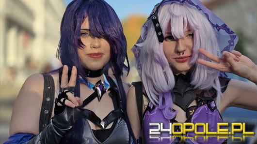 Fantastyczne stroje i cosplay na Opolconie 2025 w Opolu