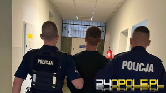  Groził kasjerce nożem - teraz jemu grozi mu do trzech lat