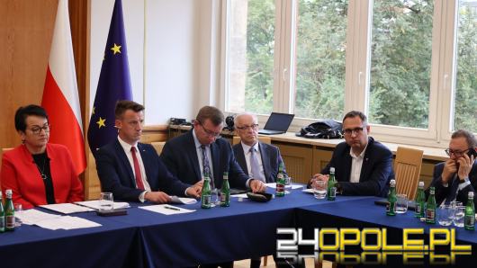 "Różnorodność kulturowa to nasza siła"- posiedzenie Komisji Mniejszości w Opolu