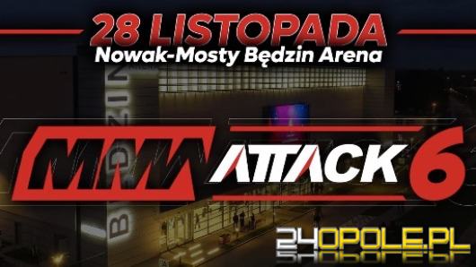 Gala MMA Attack 6 odwołana. Kontuzje, wizy i... znikający zawodnicy
