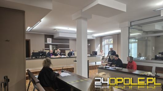 Napad z nożem na stację paliw w Opolu. Zapadł wyrok wobec Jacka O.