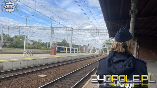 Railpol Action Week, czyli zwiększanie bezpieczeństwa na kolei