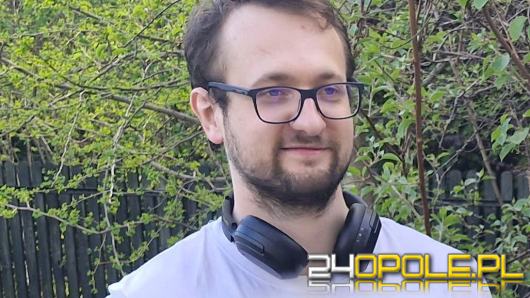 Zaginął 27-letni Kamil Chrabąszcz. Policja i rodzina proszą o pomoc