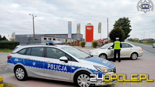 Ponad 500 kontroli drogowych. Pierwszy pijany odnotowany o 5 nad ranem