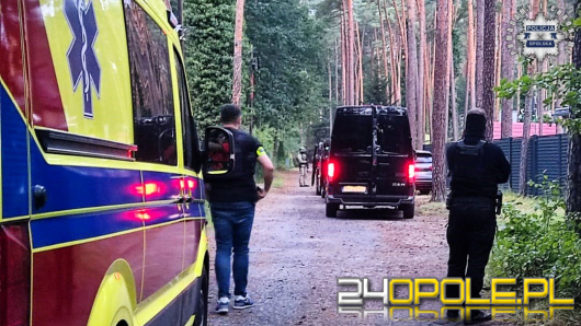 Mafia śmieciowa rozbita - wspólna akcja śląskich i opolskich policjantów