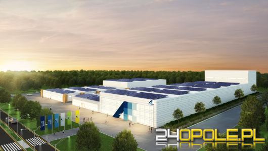 Gigant z USA stawia na Opole. Powstaje serce europejskiej produkcji baterii