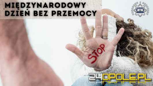 Gdzie szukać pomocy? Dziś obchodzimy Międzynarodowy Dzień bez Przemocy