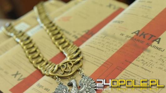 Akt oskarżenia za przemyt 60 kilogramów marihuany. Sprawa trafi do sądu w Opolu