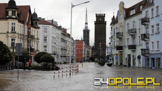 Powódź w Nysie pod lupą prokuratury. Czy urządzenia były wadliwe? (WIDEO)