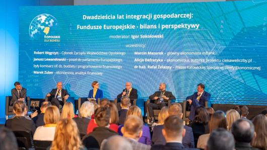 Opolskie dla biznesu. Kongres, który inspiruje naukę i biznes