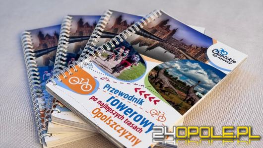 Opolski przewodnik rowerowy z prestiżową nagrodą na Tour Salon 2025 w Poznaniu