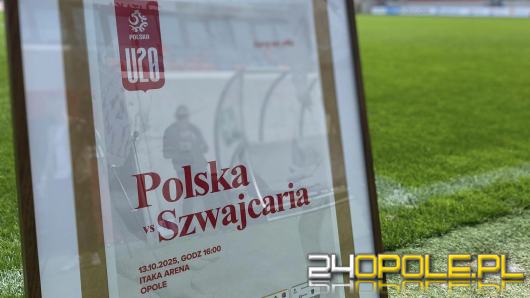 Młodzieżowa reprezentacja Polski wraca do Opola. Ruszyła sprzedaż biletów
