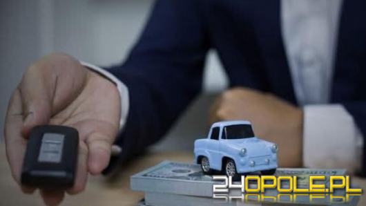 Hiszpańskie marzenie okazało się złudzeniem - auto nie dojechało do Polski